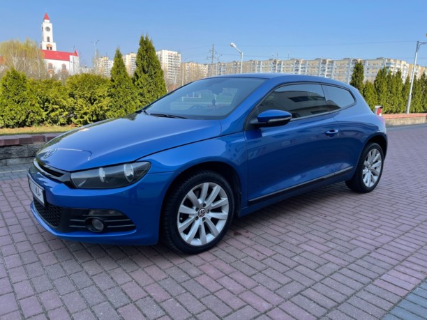 Volkswagen Scirocco III, 2009 г.