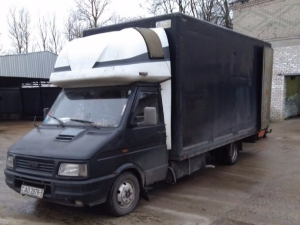 Iveco 4912, 1993 г.