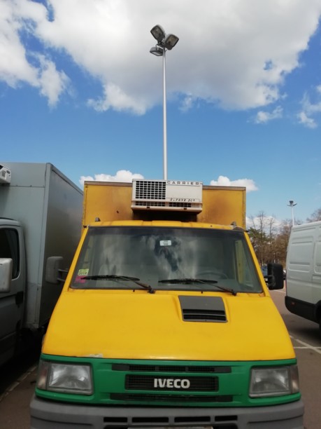 Iveco 4912, 1999 г.