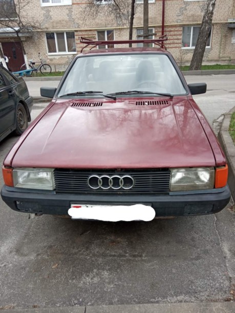 Audi 80 B2, 1986 г.