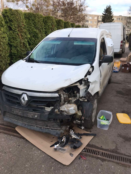 Renault Dokker, 2015 г.