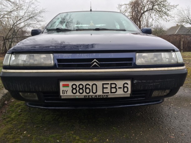 Citroen Xantia X1, 1996 г.