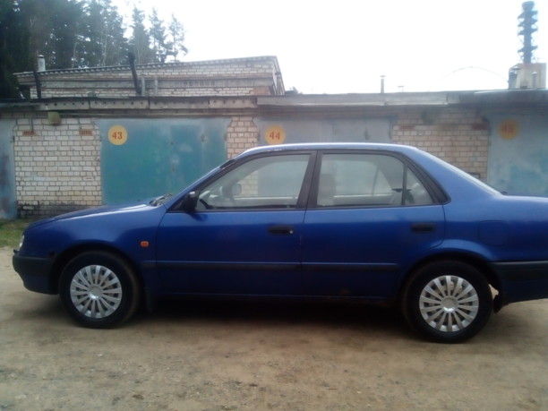 Toyota Corolla VIII (E110), 1998 г.
