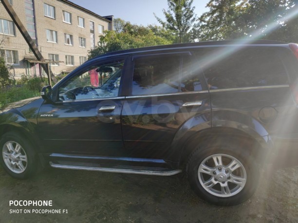 Great Wall Hover H5, 2013 г.