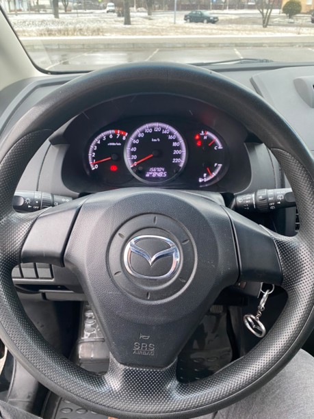 Mazda 5 I · Рестайлинг, 2008 г.