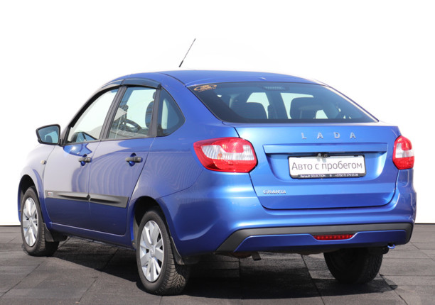 Lada (ВАЗ) Granta I · Рестайлинг, 2019 г.