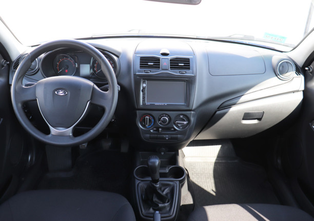 Lada (ВАЗ) Granta I · Рестайлинг, 2019 г.