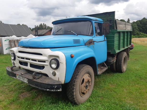 ЗИЛ 130, 1987 г.