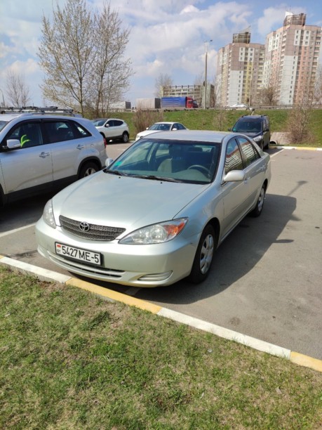 Toyota Camry XV30, 2003 г.