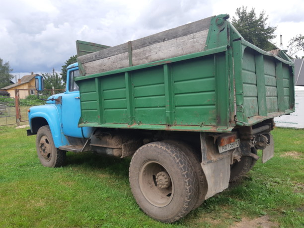 ЗИЛ 130, 1987 г.