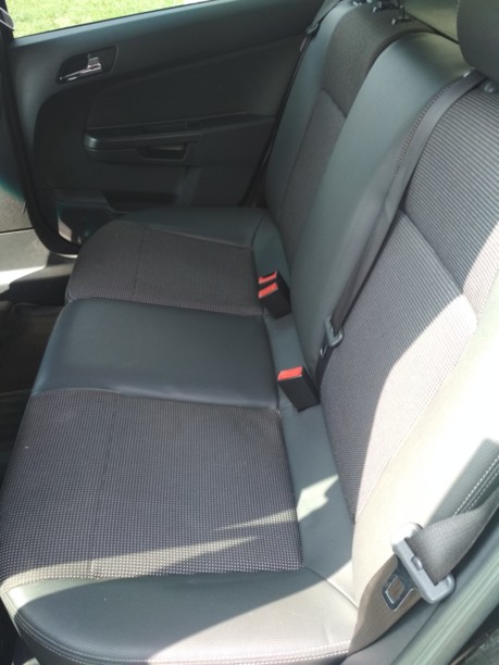Opel Astra H · Рестайлинг, 2011 г.
