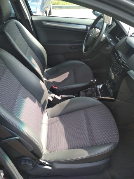 Opel Astra H · Рестайлинг, 2011 г.