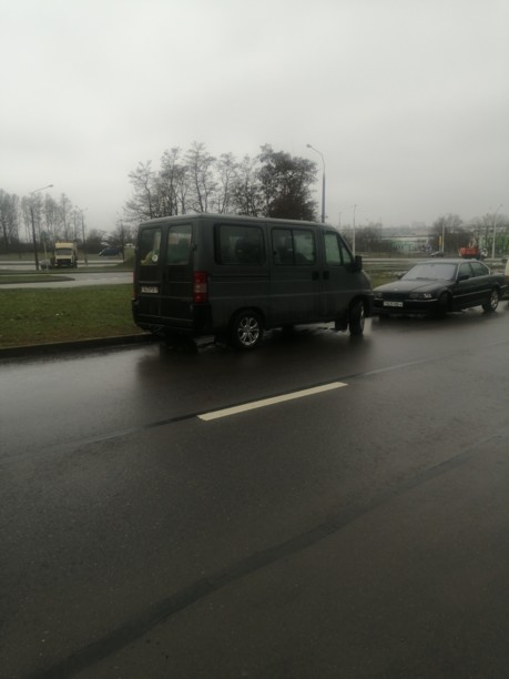 Peugeot Boxer, 1995 г.
