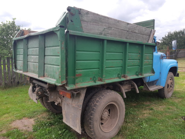 ЗИЛ 130, 1987 г.