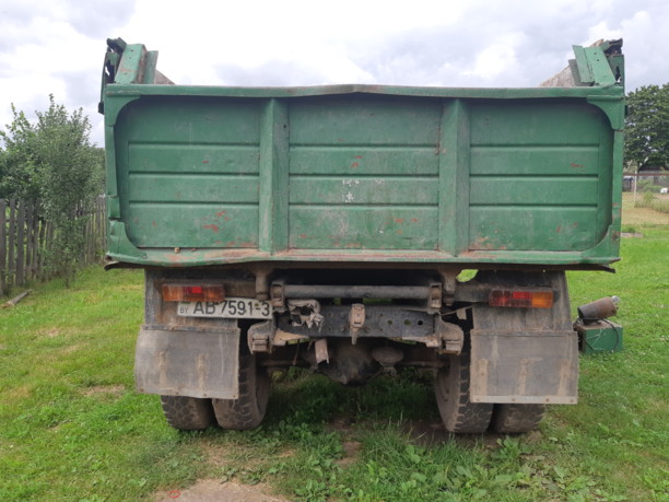 ЗИЛ 130, 1987 г.