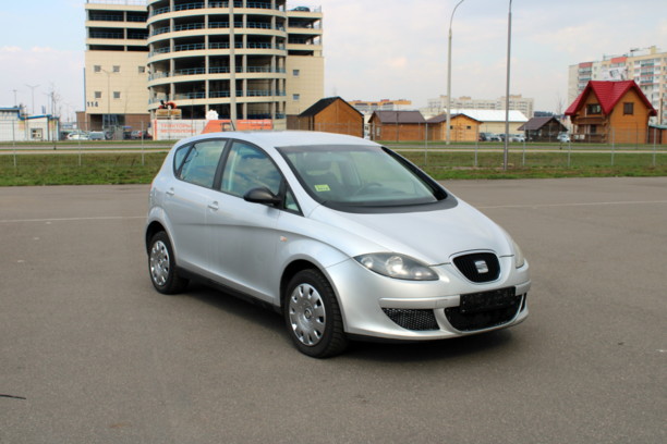 SEAT Altea I, 2004 г.