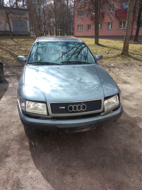 Audi 100 4A, C4, 1992 г.