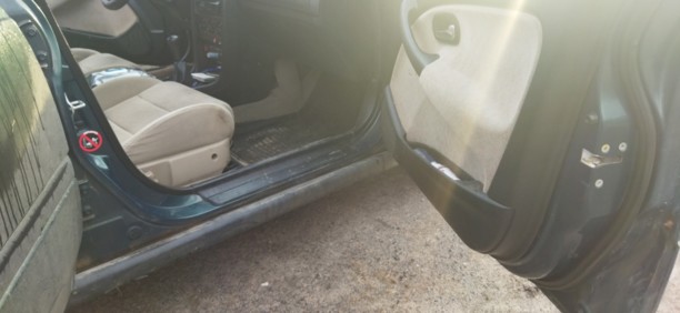 Honda Civic VI, 1999 г.