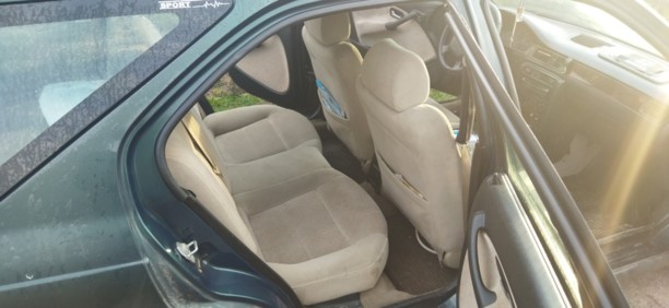 Honda Civic VI, 1999 г.