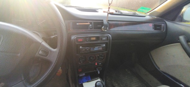 Honda Civic VI, 1999 г.