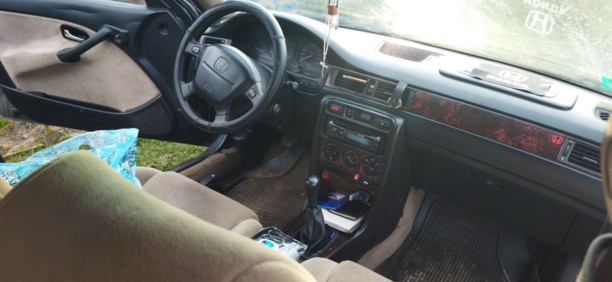 Honda Civic VI, 1999 г.