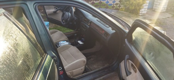 Honda Civic VI, 1999 г.