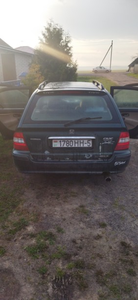 Honda Civic VI, 1999 г.