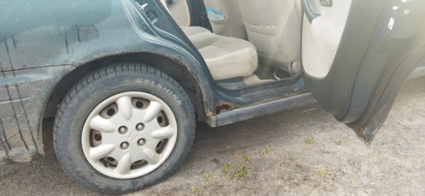 Honda Civic VI, 1999 г.