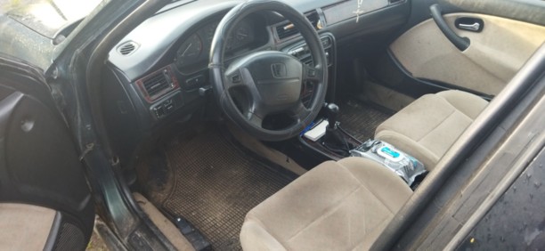 Honda Civic VI, 1999 г.