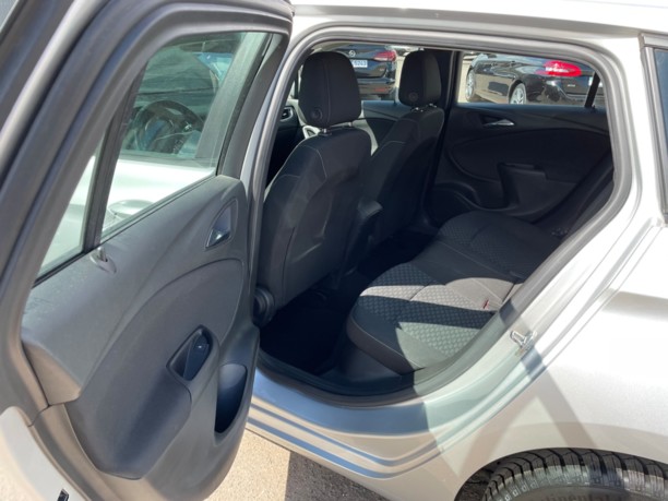Opel Astra K, 2017 г.