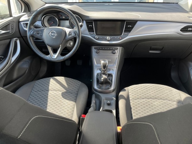 Opel Astra K, 2017 г.
