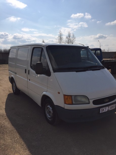 Ford Transit, 1999 г.