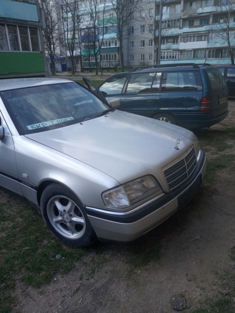 Mercedes-Benz C-Класс W202, S202, 1997 г.