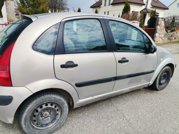 Citroen C3 I, 2004 г.