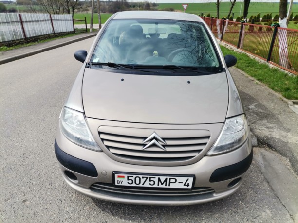 Citroen C3 I, 2004 г.