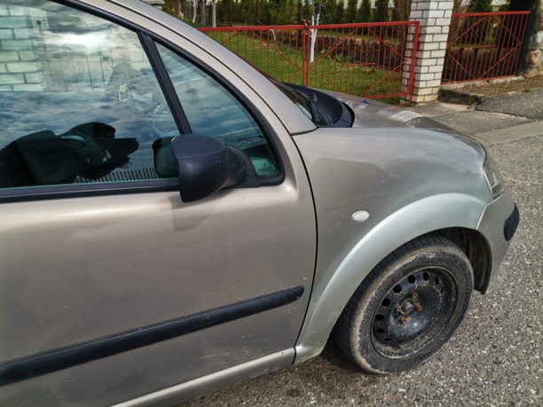 Citroen C3 I, 2004 г.