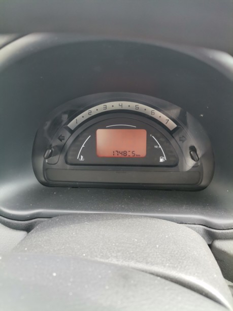 Citroen C3 I, 2004 г.