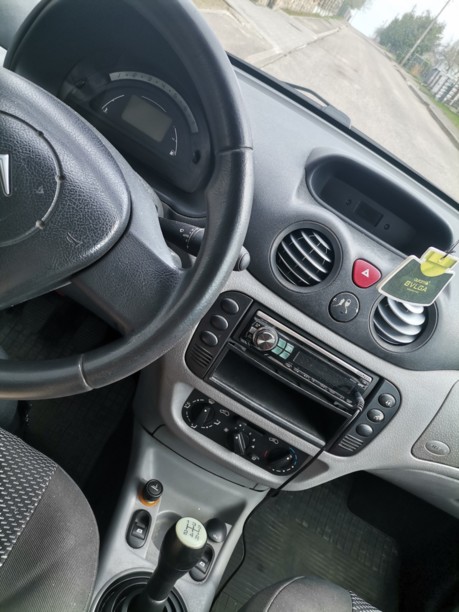 Citroen C3 I, 2004 г.