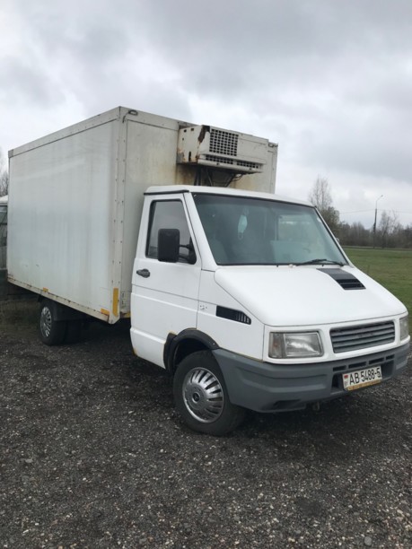 Iveco 35-10, 1992 г.