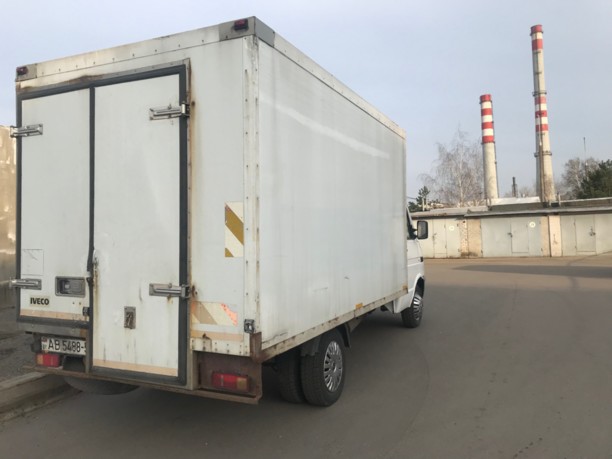 Iveco 35-10, 1992 г.