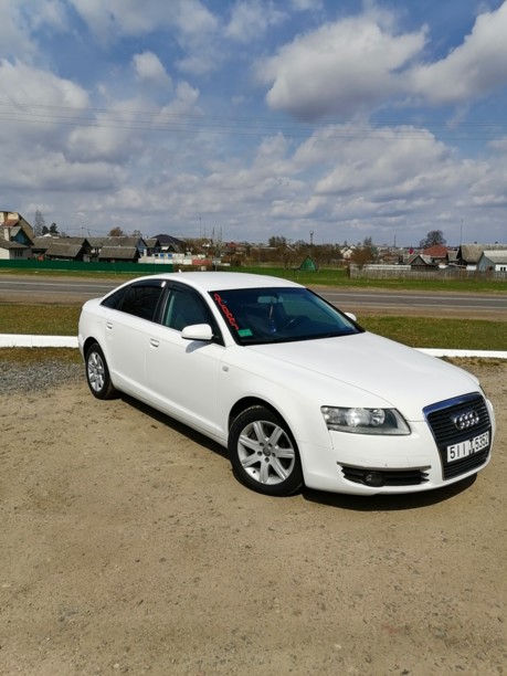 Audi A6 C6, 2005 г.