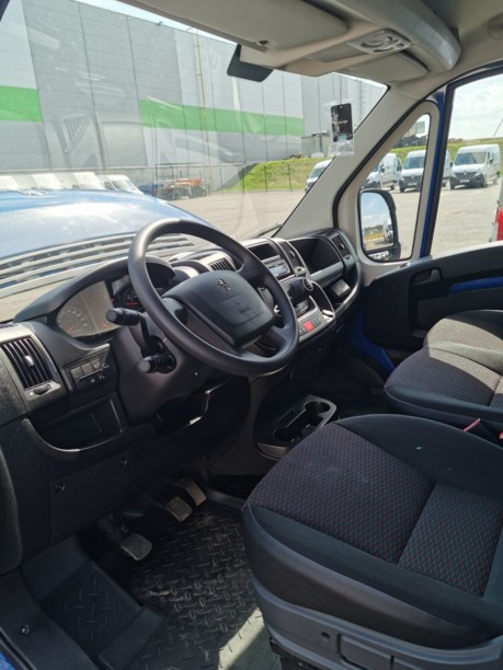 Peugeot Boxer L4H3, 2019 г.