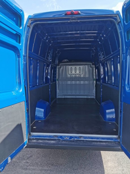 Peugeot Boxer L4H3, 2019 г.