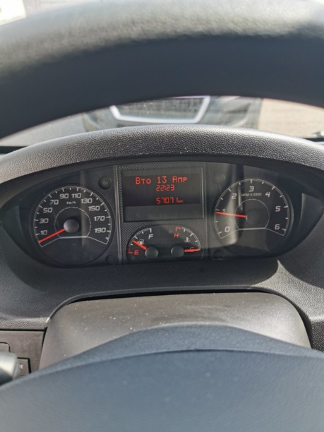 Peugeot Boxer L4H3, 2019 г.