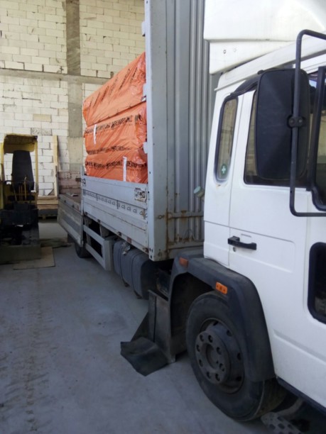 Volvo FL 614, 1991 г.