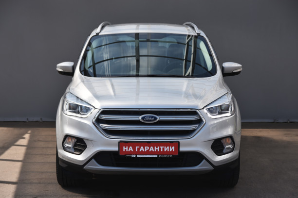 Ford Kuga II · Рестайлинг, 2018 г.