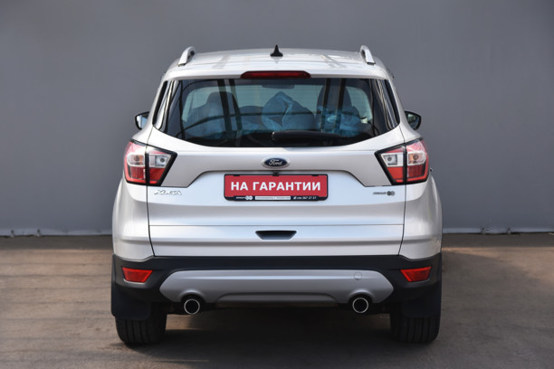 Ford Kuga II · Рестайлинг, 2018 г.