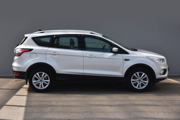 Ford Kuga II · Рестайлинг, 2018 г.