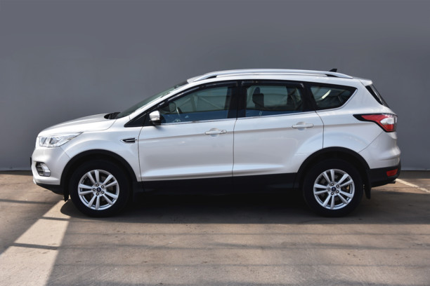 Ford Kuga II · Рестайлинг, 2018 г.
