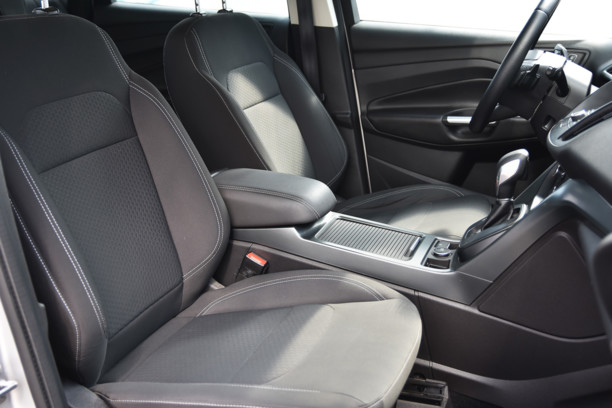 Ford Kuga II · Рестайлинг, 2018 г.